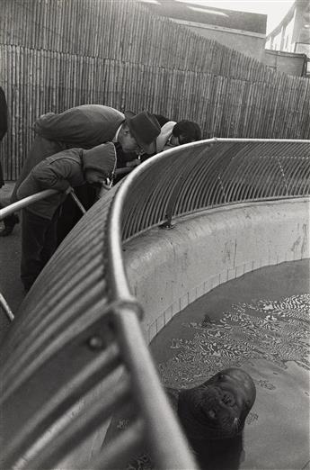 GARRY WINOGRAND (1928–1984) A portfolio entitled Garry Winogrand.